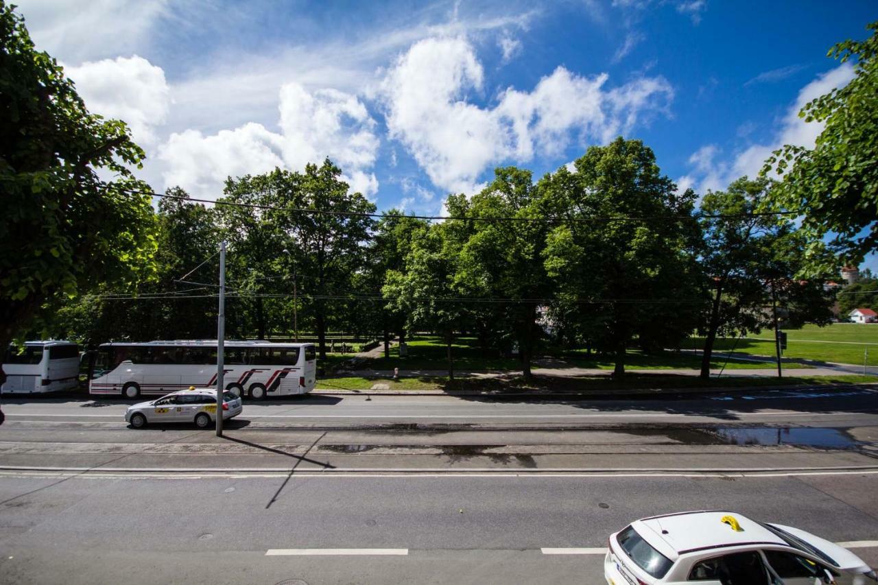 Rotermann City Apartments Tallinn Exterior photo