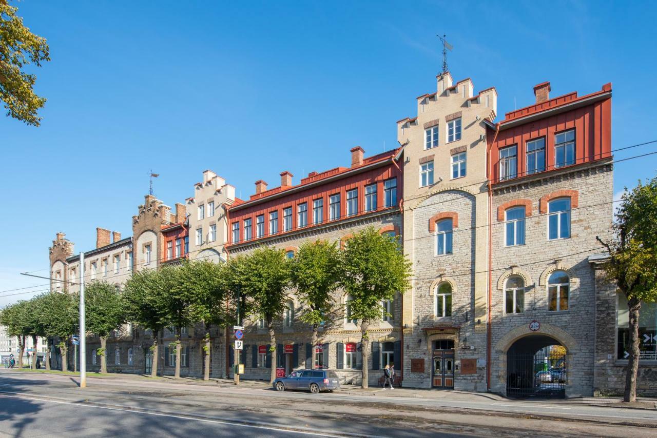 Rotermann City Apartments Tallinn Exterior photo