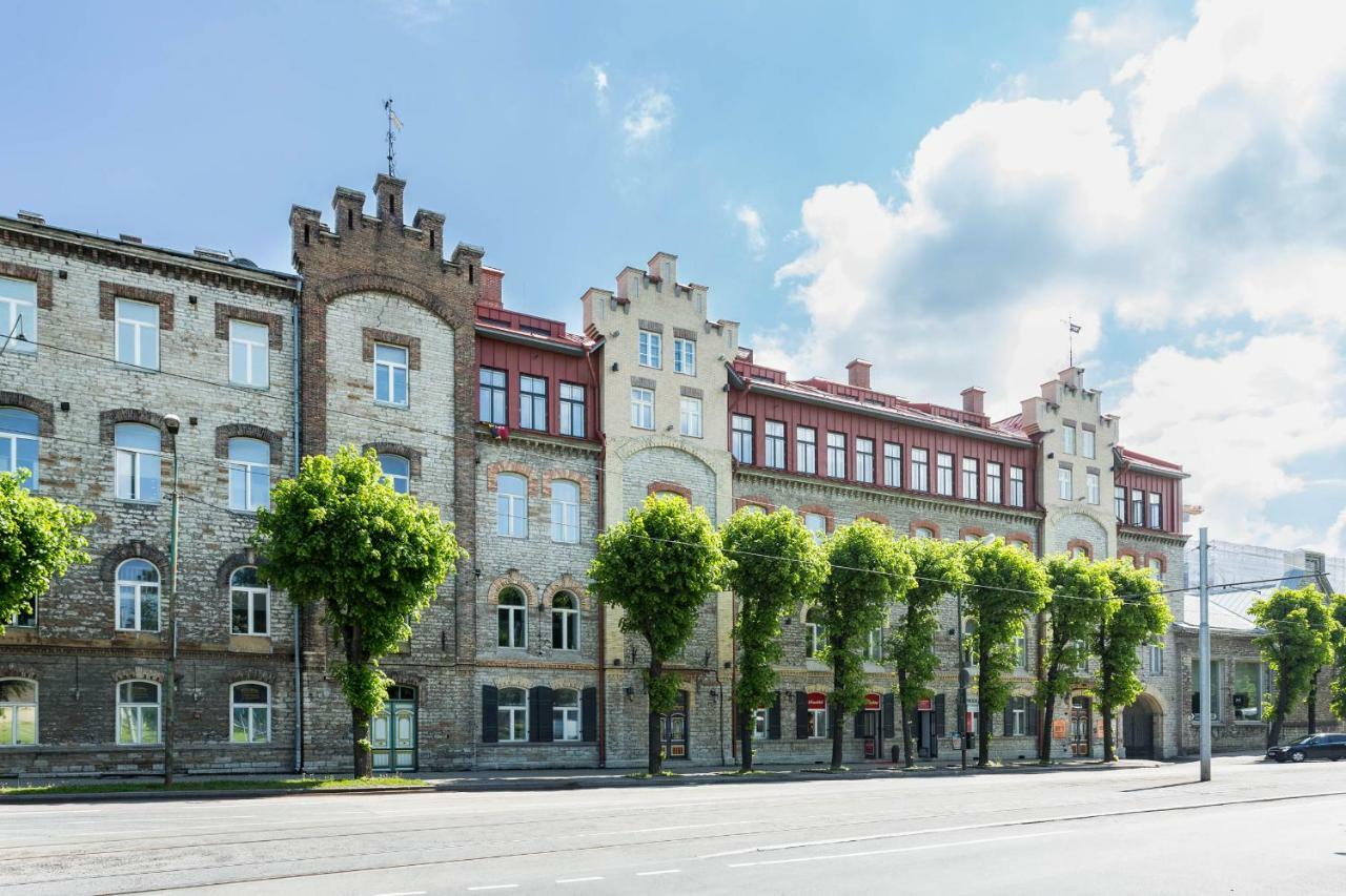Rotermann City Apartments Tallinn Exterior photo